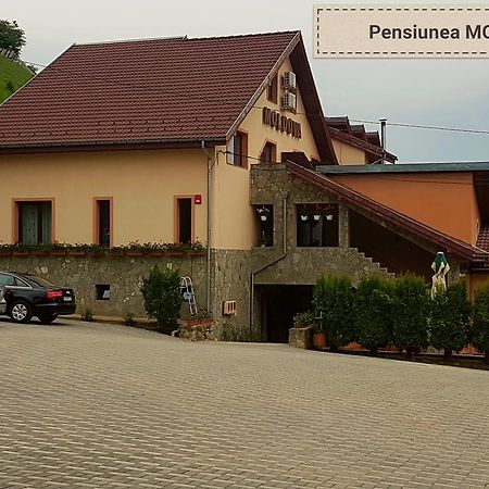 Pensiunea Moldova Piatra Neamţ Exteriér fotografie