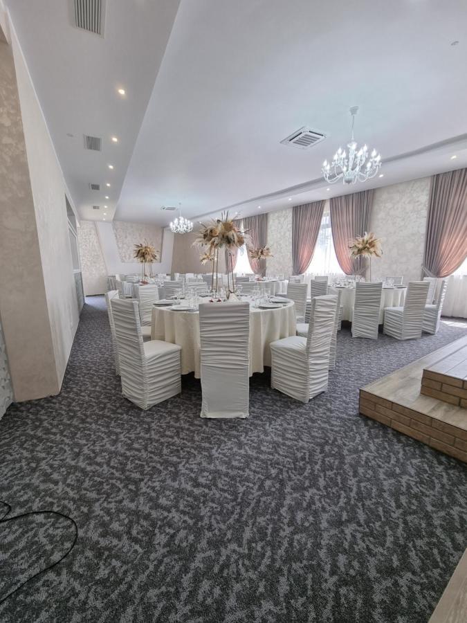 Pensiunea Moldova Piatra Neamţ Exteriér fotografie