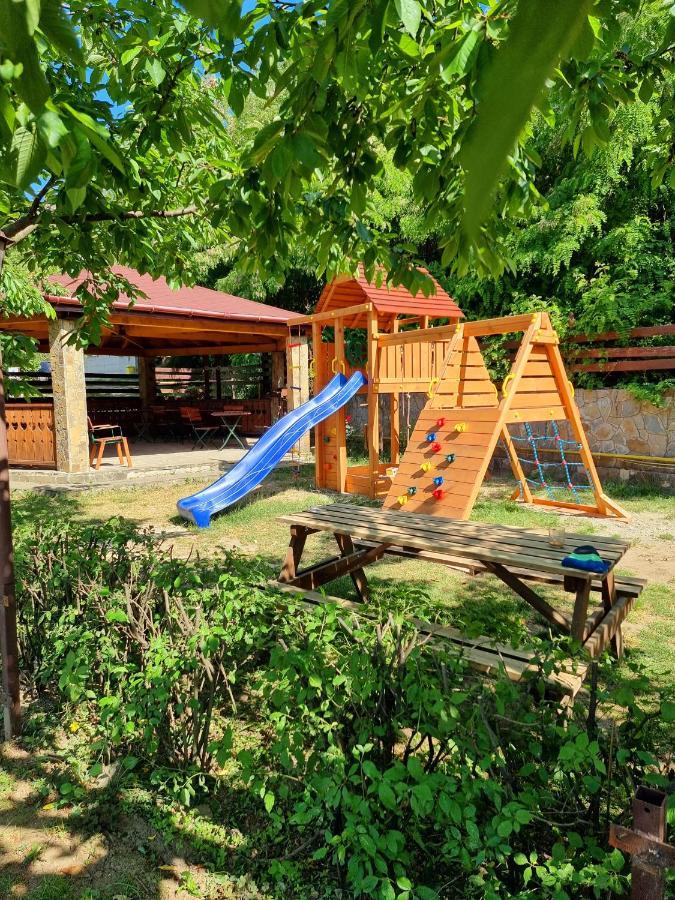 Pensiunea Moldova Piatra Neamţ Exteriér fotografie